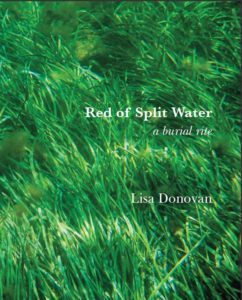 Red of Split Water: a burial rite